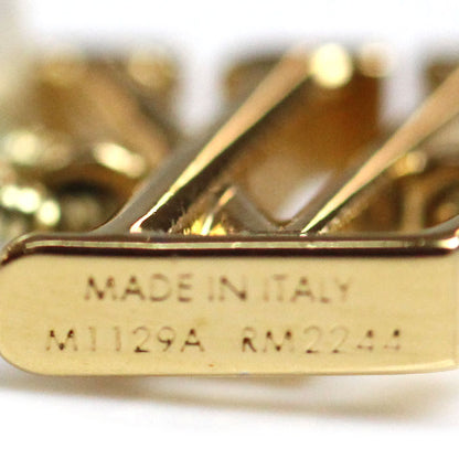 LOUIS VUITTON ルイ・ヴィトン GP フェイクパール ブレスレット･マイ LV パール ブレスレット M1129A RM2244 18/21cm レディース【中古】