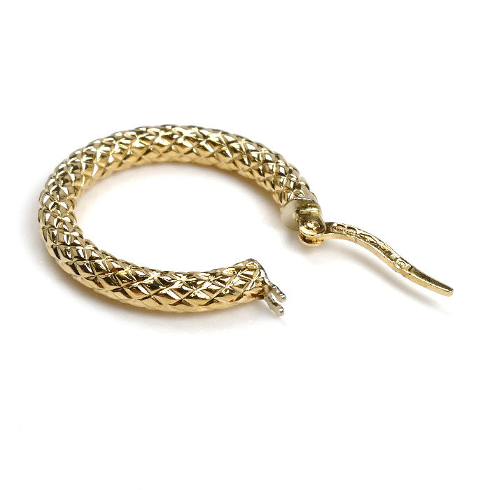 ウノアエレ　ゴールドピアス 750ゴールド 約2.5cm 楽天市場】ウノアエレ ピアス K18YG ラブノット ピアス : たかみ