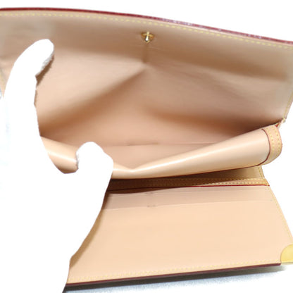 LOUIS VUITTON ルイ・ヴィトン ポルトトレゾール インターナショナル 長財布 ブラック マルチカラー M92658 TH0094 レディース【中古】