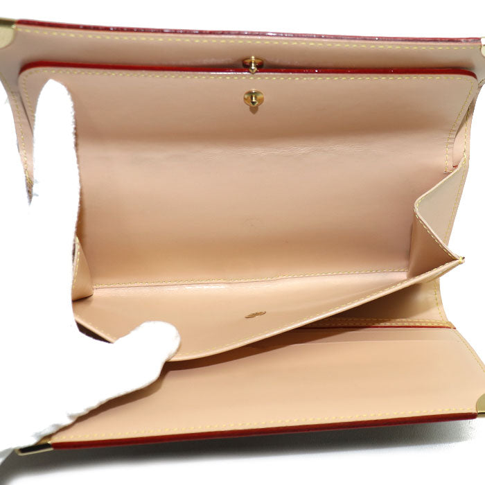 LOUIS VUITTON ルイ・ヴィトン ポルトトレゾール インターナショナル 長財布 ブラック マルチカラー M92658 TH0094 レディース【中古】