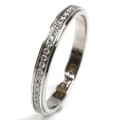 CARTIER カルティエ Pt950プラチナ ダムール リング・指輪 B4093646 ダイヤモンド 6号 46 2.0g レディース【中古】【美品】