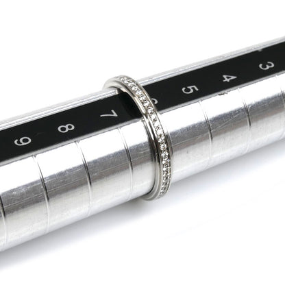 CARTIER カルティエ Pt950プラチナ ダムール リング・指輪 B4093646 ダイヤモンド 6号 46 2.0g レディース【中古】【美品】