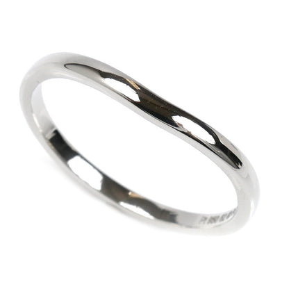 CARTIER カルティエ Pt950プラチナ バレリーナ リング・指輪 B4092862 21.5号 62 3.9g ユニセックス【中古】【美品】