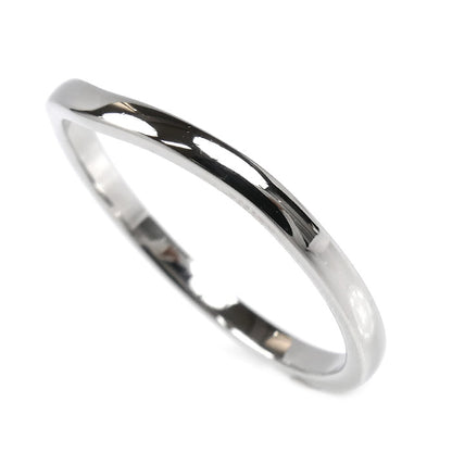 CARTIER カルティエ Pt950プラチナ バレリーナ リング・指輪 B4092862 21.5号 62 3.9g ユニセックス【中古】【美品】