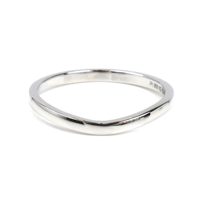 CARTIER カルティエ Pt950プラチナ バレリーナ リング・指輪 B4092862 21.5号 62 3.9g ユニセックス【中古】【美品】