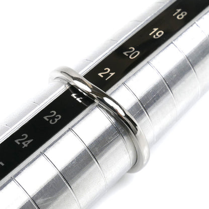 CARTIER カルティエ Pt950プラチナ バレリーナ リング・指輪 B4092862 21.5号 62 3.9g ユニセックス【中古】【美品】