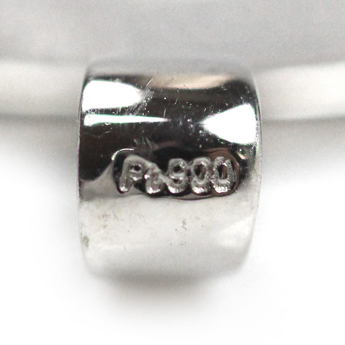 999.5/Pt900 シンデレラ 70周年コイン 1/10OZ ペンダントトップ 3.7g レディース【中古】【美品】