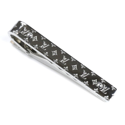 LOUIS VUITTON ルイ・ヴィトン ネクタイピン モノグラム ボールド タイピン M00703 LE2282 メンズ【中古】【美品】