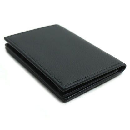 BALENCIAGA バレンシアガ エブリディ カードケース ブラック 645508 メンズ【中古】