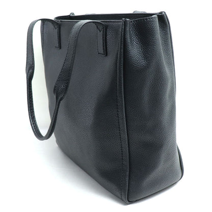 MARC JACOBS マークジェイコブス シグネット ワークトート トートバッグ ブラック H051L01FA21-001 レディース【中古】【美品】