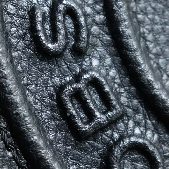 MARC JACOBS マークジェイコブス シグネット ワークトート トートバッグ ブラック H051L01FA21-001 レディース【中古】【美品】