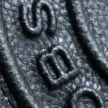 MARC JACOBS マークジェイコブス シグネット ワークトート トートバッグ ブラック H051L01FA21-001 レディース【中古】【美品】