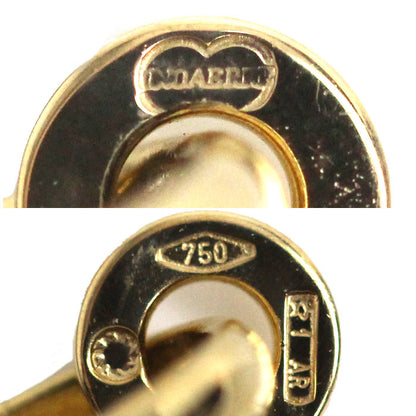 UNOAERRE ウノアエレ K18YG イエローゴールド さそり ペンダントトップ 3.8g 星座コイン ユニセックス【中古】【美品】