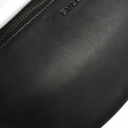 BVLGARI ブルガリ ブルガリ マン ボディバッグ ブラック 291935 メンズ【中古】
