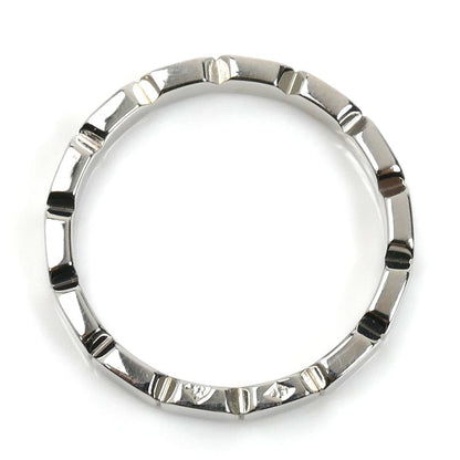 CHANEL シャネル Pt950プラチナ プルミエール プロメス ダイヤ リング・指輪 J4003 ダイヤモンド 10号 50 3.6g レディース【中古】【美品】