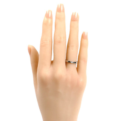 CHANEL シャネル Pt950プラチナ プルミエール プロメス ダイヤ リング・指輪 J4003 ダイヤモンド 10号 50 3.6g レディース【中古】【美品】