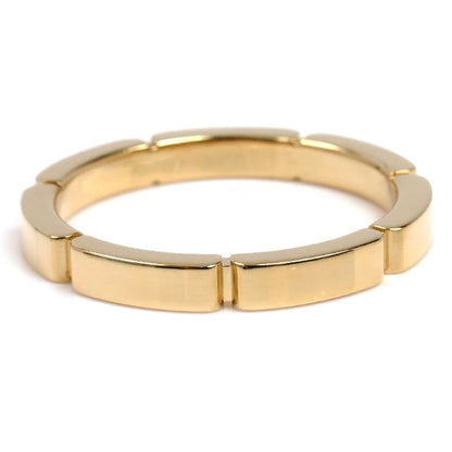 CARTIER カルティエ K18YG イエローゴールド マイヨンパンテール リング・指輪 B4079955 15号 55 4.3g レディース【中古】【美品】