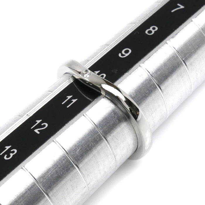 CARTIER カルティエ Pt950プラチナ バレリーナ 3Pダイヤ リング・指輪 B4092950 ダイヤモンド 10号 50 3.3g レディース【中古】【美品】