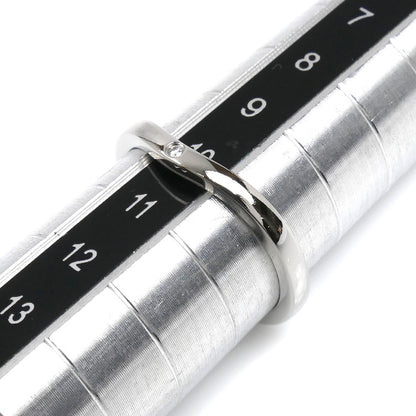 CARTIER カルティエ Pt950プラチナ バレリーナ 3Pダイヤ リング・指輪 B4092950 ダイヤモンド 10号 50 3.3g レディース【中古】【美品】