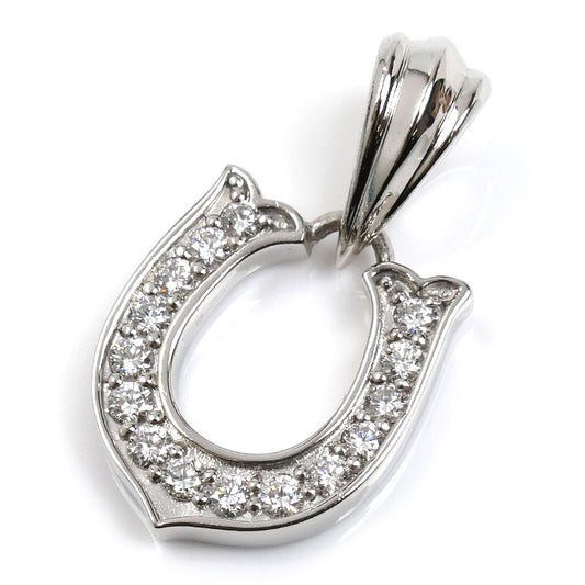 ゆきざき Pt900プラチナ REGALIA ペンダントトップ YMR27.12.2.5 ダイヤモンド0.60ct 9.5g レディース【中古】【美品】