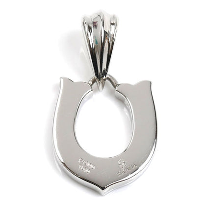 ゆきざき Pt900プラチナ REGALIA ペンダントトップ YMR27.12.2.5 ダイヤモンド0.60ct 9.5g レディース【中古】【美品】