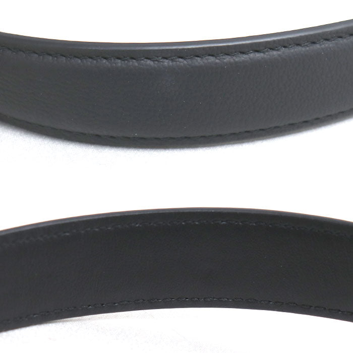 BVLGARI ブルガリ セルペンティ エリプス 2Wayショルダーバッグ ブラック 292051 IC レディース【中古】【美品】