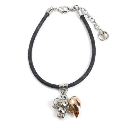 LOUIS VUITTON ルイ・ヴィトン モノグラムキャンバス メタル ブラスレ･ヴィヴィエンヌ アムール11 ブレスレット M8333Z ユニセックス【中古】