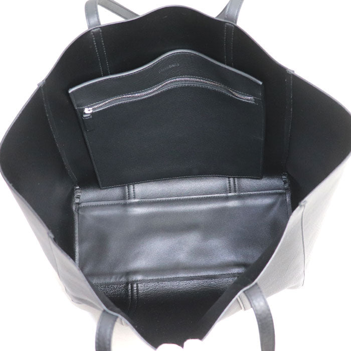 BALENCIAGA バレンシアガ エブリデイ トートバッグ ブラック 551812 S レディース【中古】【美品】