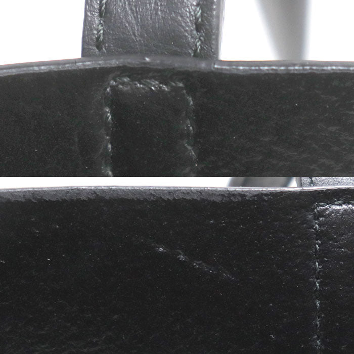 BALENCIAGA バレンシアガ エブリデイ トートバッグ ブラック 551812 S レディース【中古】【美品】