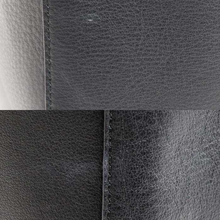 BALENCIAGA バレンシアガ エブリデイ トートバッグ ブラック 551812 S レディース【中古】【美品】