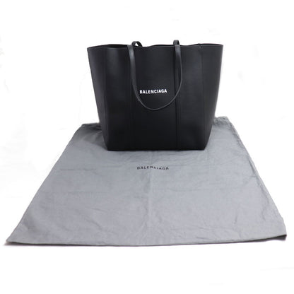 BALENCIAGA バレンシアガ エブリデイ トートバッグ ブラック 551812 S レディース【中古】【美品】