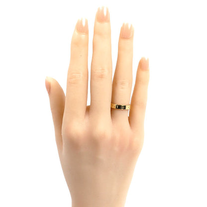 CARTIER カルティエ K18YG イエローゴールド ミニラブ リング・指輪 11号 51 2.9g レディース【中古】