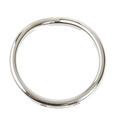 CARTIER カルティエ Pt950プラチナ バレリーナ カーブ ウェディング リング・指輪 B4092953 ダイヤモンド 12.5号 53 3.3g レディース【中古】【美品】