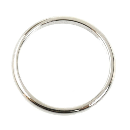 CARTIER カルティエ Pt950プラチナ 1895 ウェディング リング・指輪 B4078054 14号 54 2.7g レディース【中古】【美品】