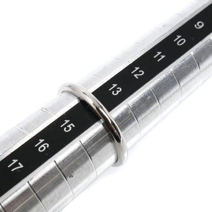 CARTIER カルティエ Pt950プラチナ 1895 ウェディング リング・指輪 B4078054 14号 54 2.7g レディース【中古】【美品】