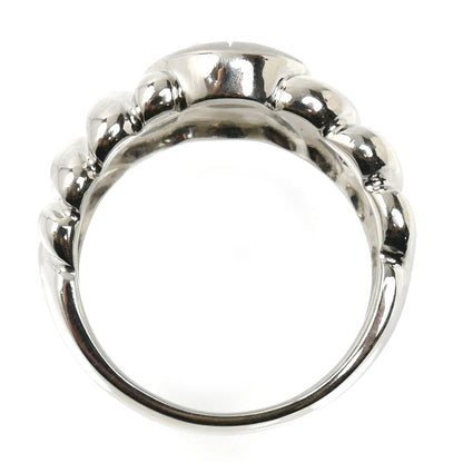 Pt900プラチナ リング・指輪 ダイヤモンド0.52ct 20号 22.5g メンズ【中古】【美品】