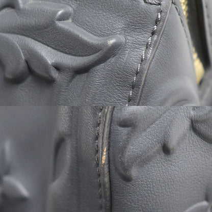 LOUIS VUITTON ルイ・ヴィトン シティ キーポル ショルダーバッグ ダークシャドウ グレー M21835 IC レディース【中古】【美品】