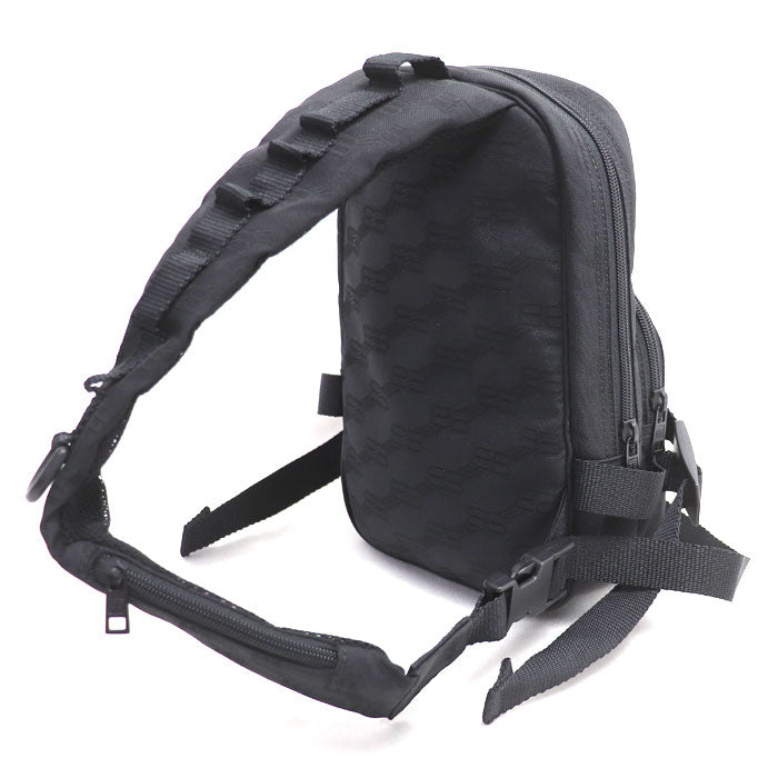 BALENCIAGA バレンシアガ アーミー ベルトバッグ ボディバッグ ブラック 728338 メンズ【中古】【美品】