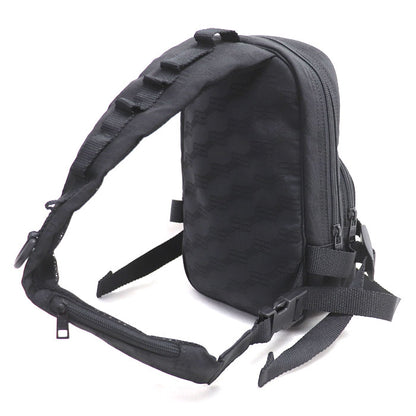 BALENCIAGA バレンシアガ アーミー ベルトバッグ ボディバッグ ブラック 728338 メンズ【中古】【美品】