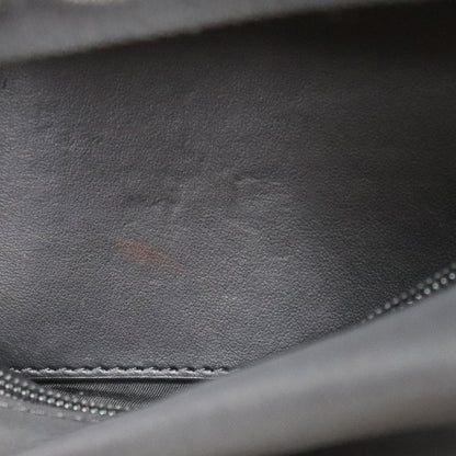 BURBERRY バーバリー ロゴディティール ソニー バムバッグ ショルダーバッグ ブラック 8025668 メンズ【中古】