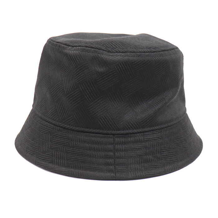 BOTTEGAVENETA ボッテガヴェネタ ハット ブラック 687344 V1PO2 M ユニセックス【中古】【美品】