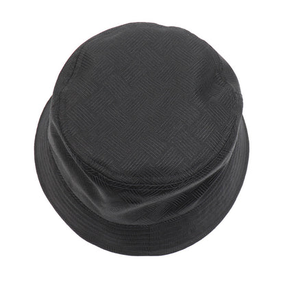 BOTTEGAVENETA ボッテガヴェネタ ハット ブラック 687344 V1PO2 M ユニセックス【中古】【美品】