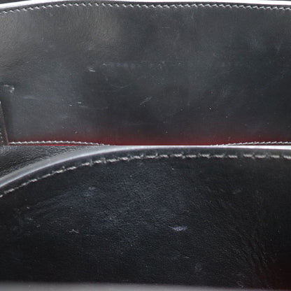 Christian Louboutin クリスチャンルブタン エロイーズ スモール スタッズ 2Wayショルダーバッグ ブラック 1165154 レディース【中古】