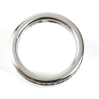 SEIKO JEWELRY K18WG ホワイトゴールド リング・指輪 ダイヤモンド1.00ct 9号 3.6g レディース【中古】【美品】