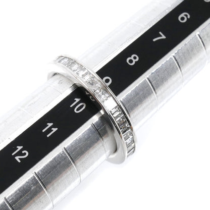 SEIKO JEWELRY K18WG ホワイトゴールド リング・指輪 ダイヤモンド1.00ct 9号 3.6g レディース【中古】【美品】