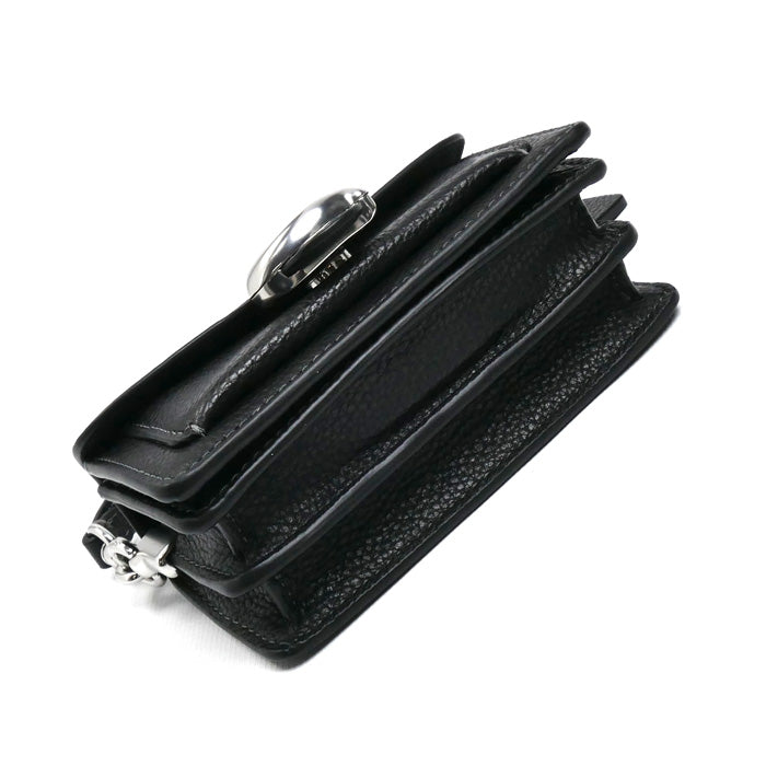 COACH コーチ タビー12 ショルダーバッグ ブラック CN731 LHBLK マイクロ レディース【中古】【美品】