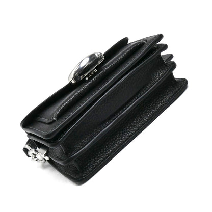 COACH コーチ タビー12 ショルダーバッグ ブラック CN731 LHBLK マイクロ レディース【中古】【美品】
