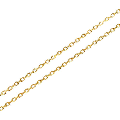 TASAKI タサキ K18YG イエローゴールド リファインドリベリオン パール ネックレス パール約7.0mm 5.6g 40～45cm レディース【中古】
