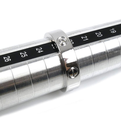 CARTIER カルティエ K18WG ホワイトゴールド ラブリング ハーフダイヤ リング・指輪 B4032563 ダイヤモンド 22.5号 63 10.5g メンズ【中古】【美品】