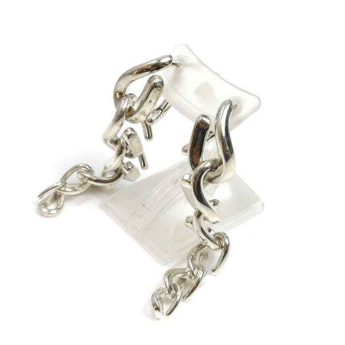 TIFFANY&Co. ティファニー シルバー925 フォージ ピアス 21.5g レディース【中古】